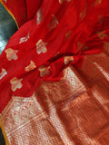 Soft Silk Benarasi - Satkahon Studio