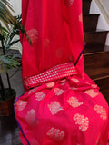 Soft Silk Benarasi - Satkahon Studio
