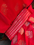 Soft Silk Benarasi - Satkahon Studio