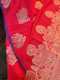 Soft Silk Benarasi - Satkahon Studio