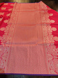 Soft Silk Benarasi - Satkahon Studio