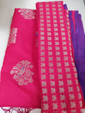 Soft Silk Benarasi - Satkahon Studio