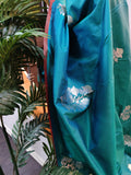Soft Silk Benarasi - Satkahon Studio