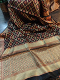 Kora Kanchi Silk - Satkahon Studio