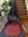 Tassar silk - Satkahon Studio