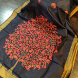 Tassar silk - Satkahon Studio