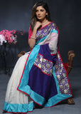 Designer Silk Saree 1827 - Satkahon Studio