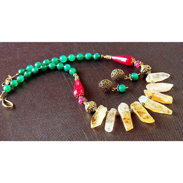 Beads H-08 - Satkahon Studio