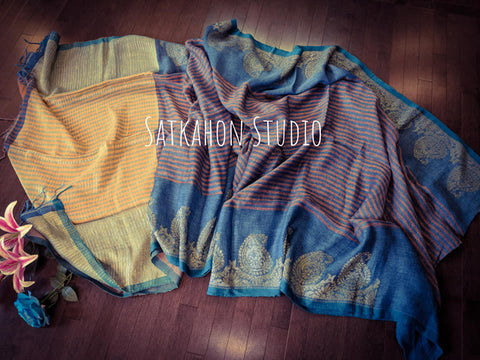 Organic Linen - Satkahon Studio