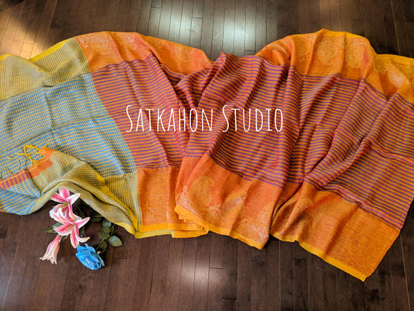 Organic Linen - Satkahon Studio