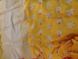Soft silk benarasi - Satkahon Studio