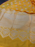 Soft silk benarasi - Satkahon Studio