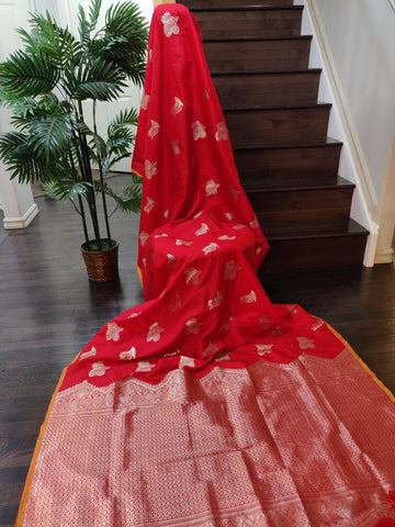 Soft Silk Benarasi - Satkahon Studio