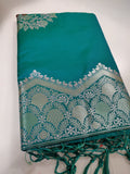 Soft Silk Benarasi - Satkahon Studio