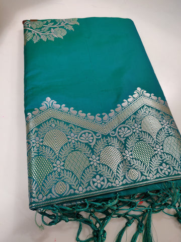 Soft Silk Benarasi - Satkahon Studio