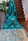 Soft Silk Benarasi - Satkahon Studio
