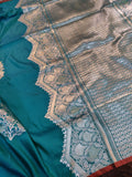 Soft Silk Benarasi - Satkahon Studio